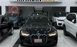 بي ام دبليو i4